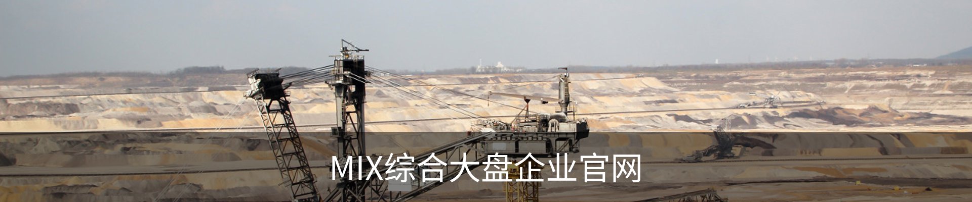 MIX综合大盘企业官网